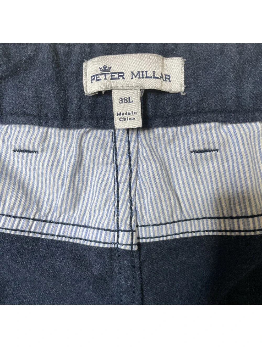 Peter Millar peter millar
